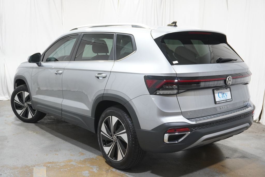 2026 Volkswagen Taos 1.5T SE