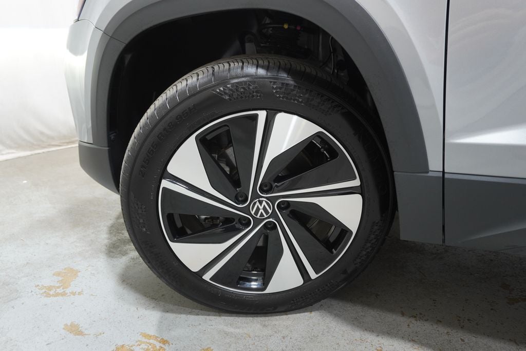 2026 Volkswagen Taos 1.5T SE