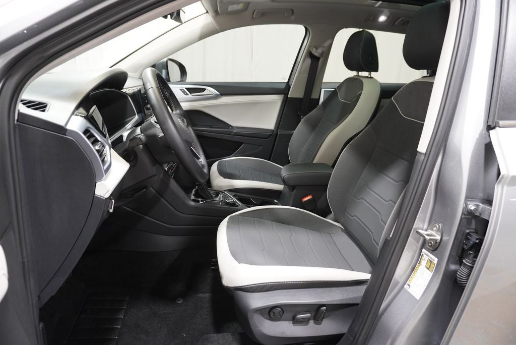 2026 Volkswagen Taos 1.5T SE
