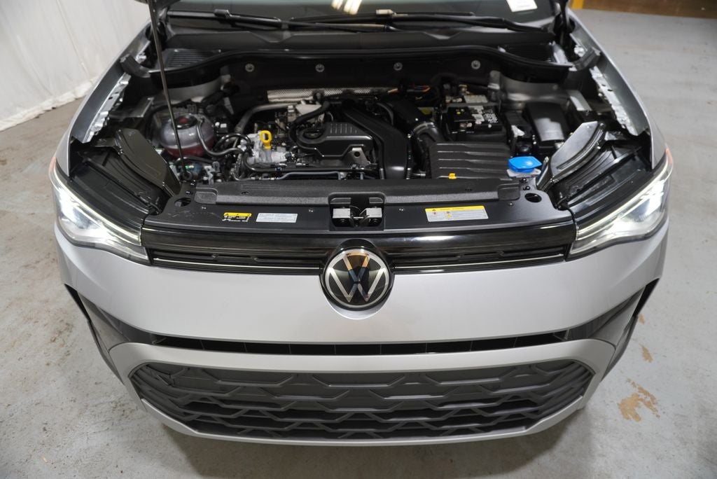 2026 Volkswagen Taos 1.5T SE