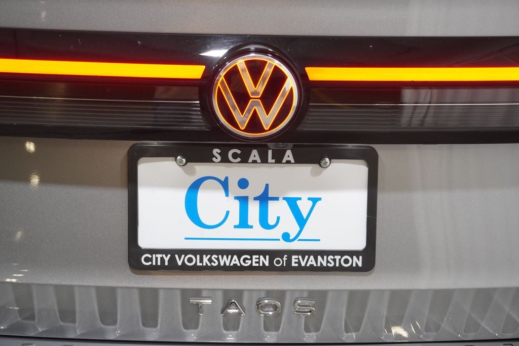 2026 Volkswagen Taos 1.5T SE