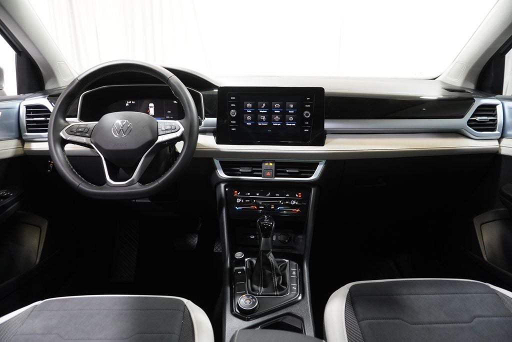 2026 Volkswagen Taos 1.5T SE