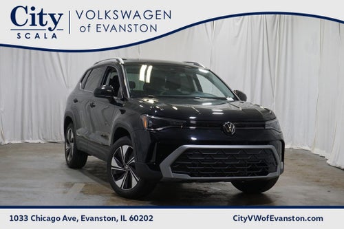 2026 Volkswagen Taos 1.5T SE