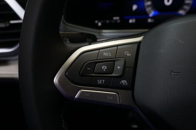 2026 Volkswagen Taos 1.5T SE