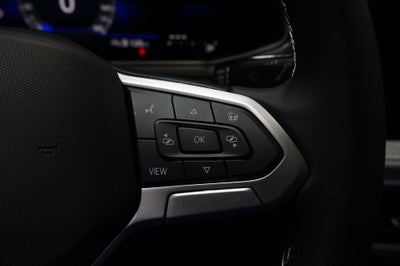2026 Volkswagen Taos 1.5T SE