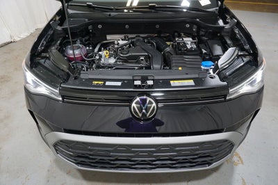 2026 Volkswagen Taos 1.5T SE