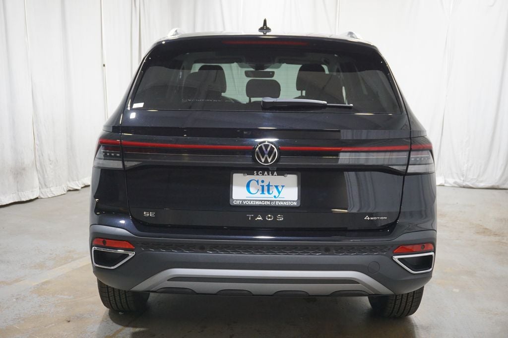 2026 Volkswagen Taos 1.5T SE