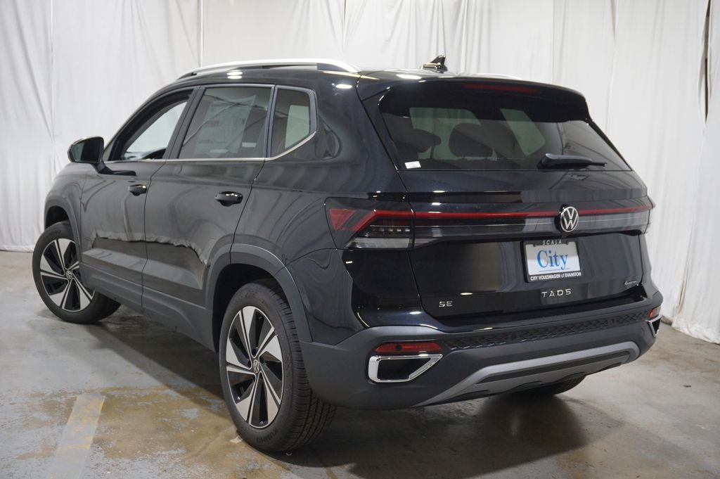 2026 Volkswagen Taos 1.5T SE