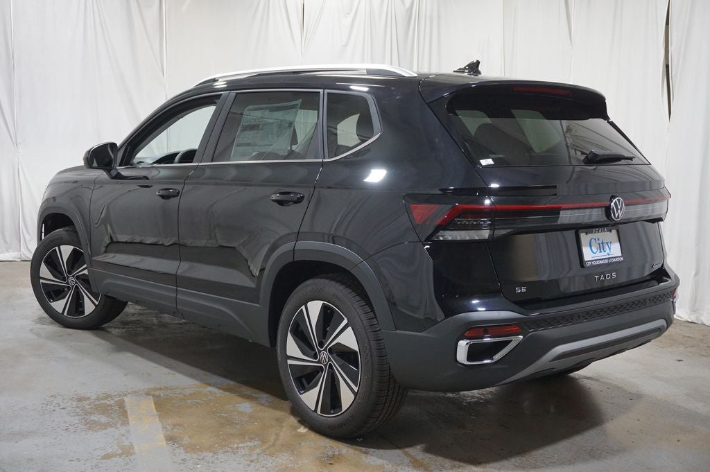 2026 Volkswagen Taos 1.5T SE