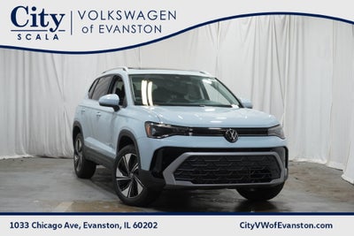 2027 Volkswagen Taos 1.5T SE