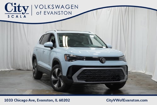 2027 Volkswagen Taos 1.5T SE