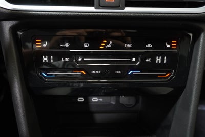 2027 Volkswagen Taos 1.5T SE