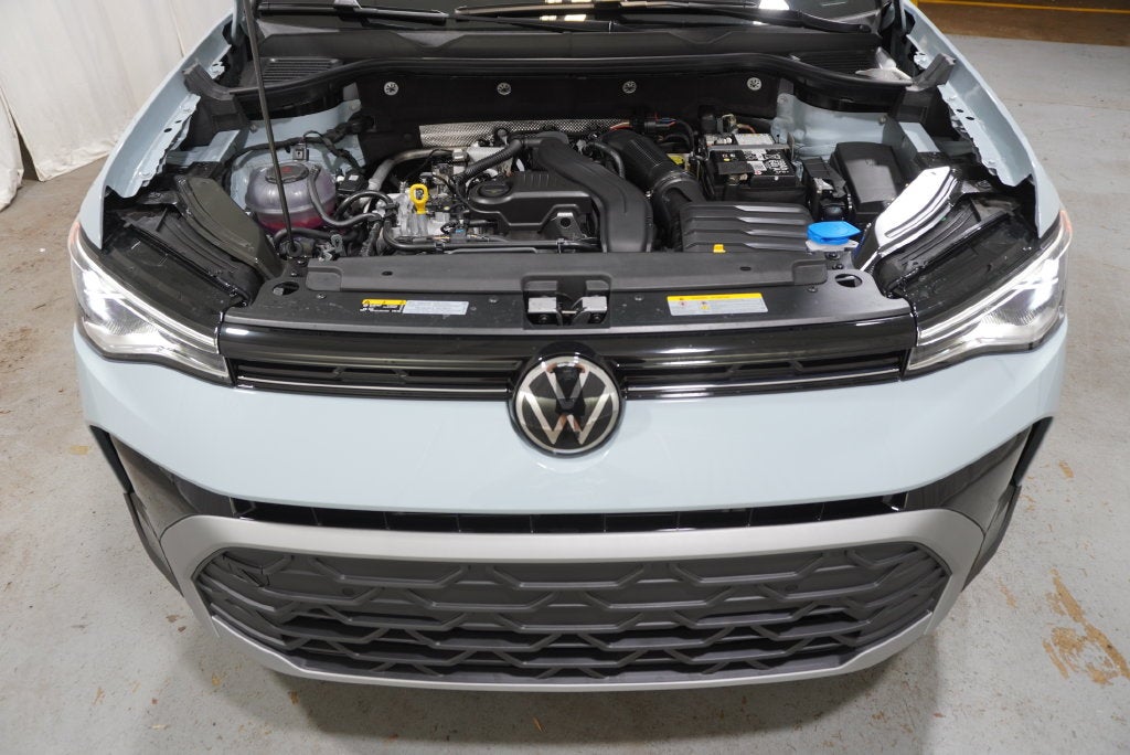 2027 Volkswagen Taos 1.5T SE