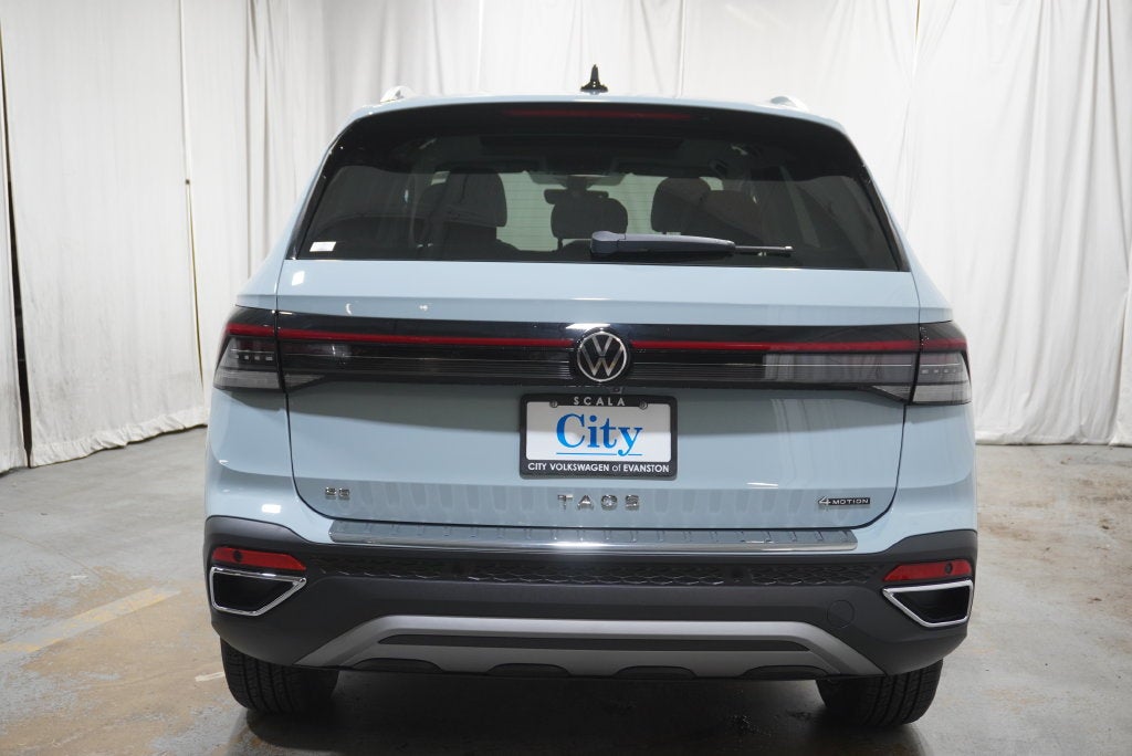 2027 Volkswagen Taos 1.5T SE