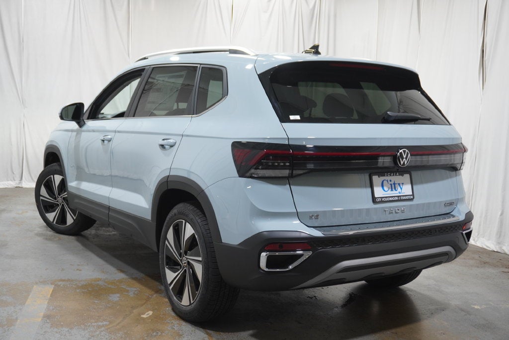 2027 Volkswagen Taos 1.5T SE