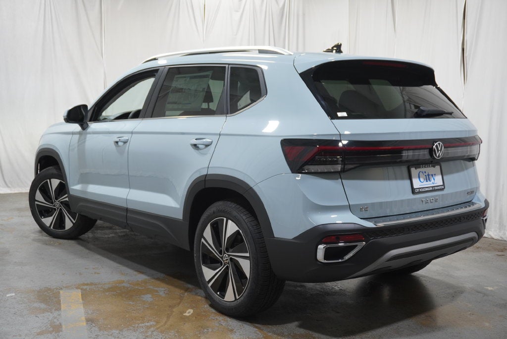 2027 Volkswagen Taos 1.5T SE