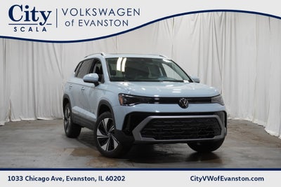 2027 Volkswagen Taos 1.5T SE