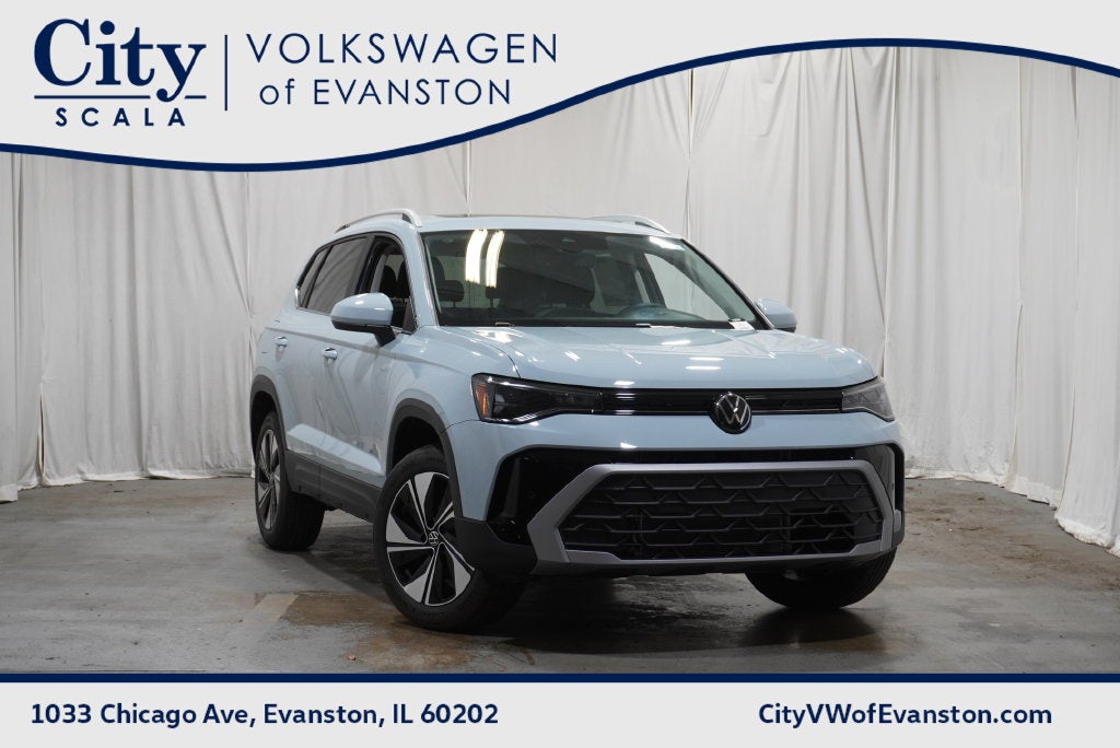 2027 Volkswagen Taos 1.5T SE