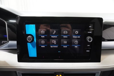 2027 Volkswagen Taos 1.5T SE