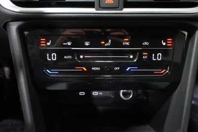 2027 Volkswagen Taos 1.5T SE