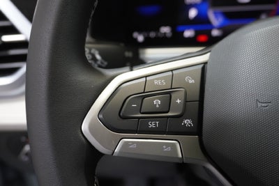 2027 Volkswagen Taos 1.5T SE