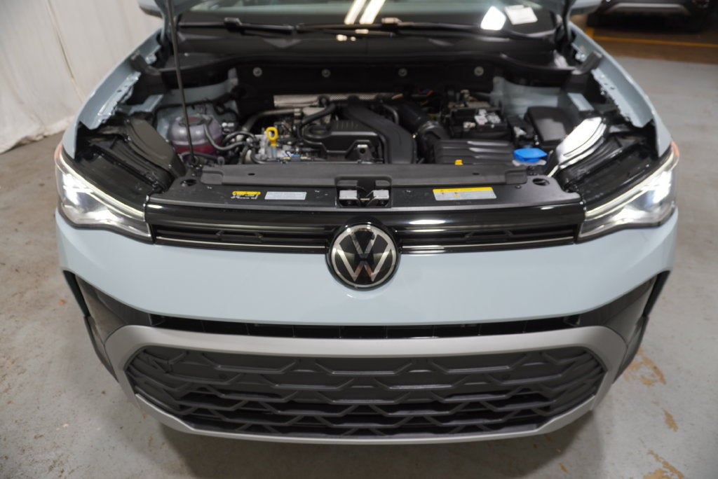 2027 Volkswagen Taos 1.5T SE