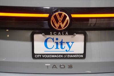 2027 Volkswagen Taos 1.5T SE