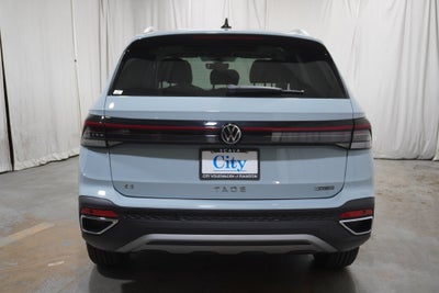 2027 Volkswagen Taos 1.5T SE