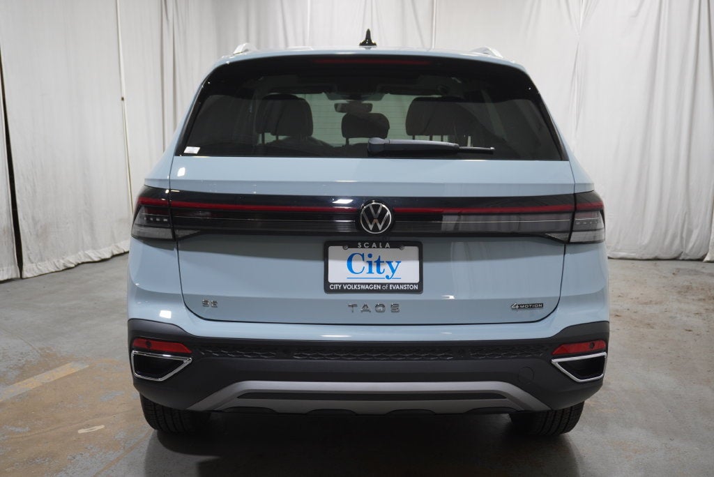 2027 Volkswagen Taos 1.5T SE
