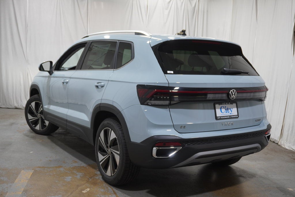 2027 Volkswagen Taos 1.5T SE