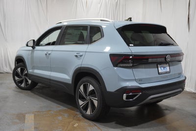 2027 Volkswagen Taos 1.5T SE