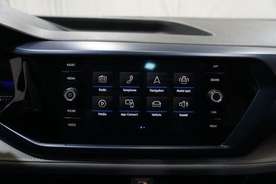 2024 Volkswagen Taos 1.5T SE