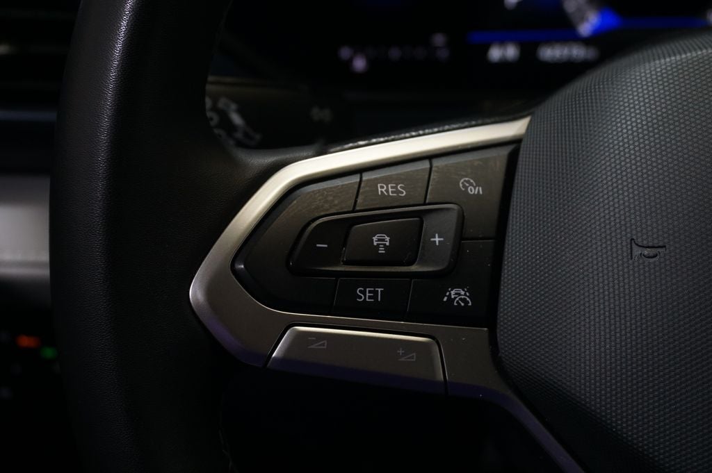 2024 Volkswagen Taos 1.5T SE