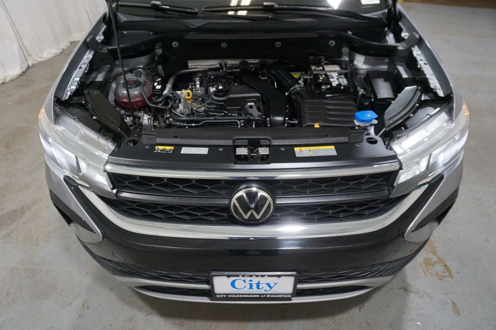 2024 Volkswagen Taos 1.5T SE