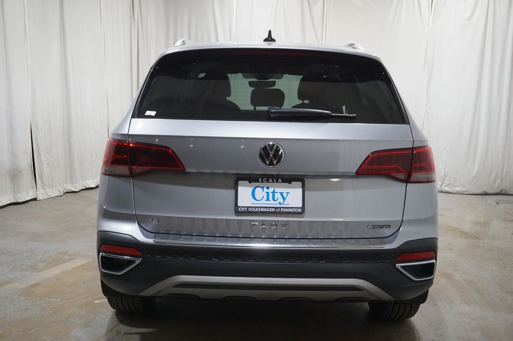 2024 Volkswagen Taos 1.5T SE