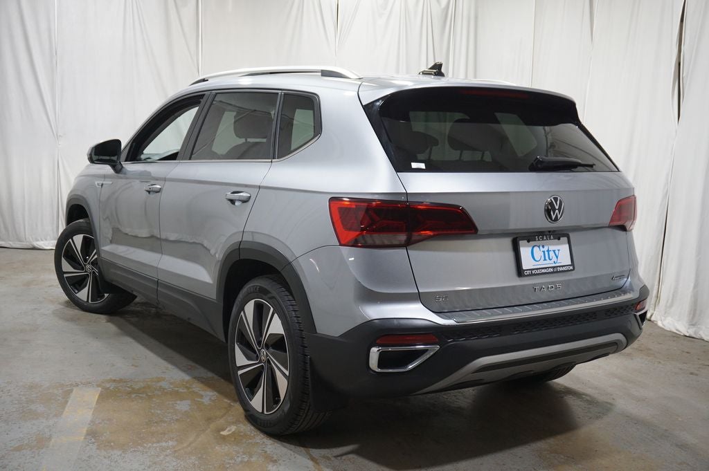 2024 Volkswagen Taos 1.5T SE