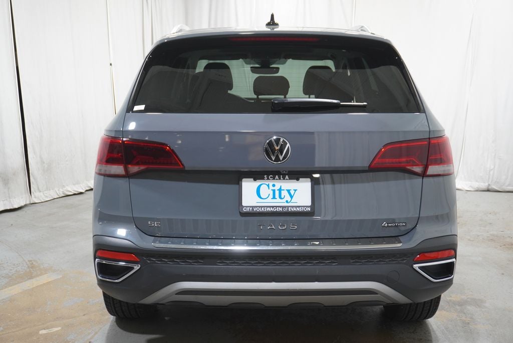 2023 Volkswagen Taos 1.5T SE