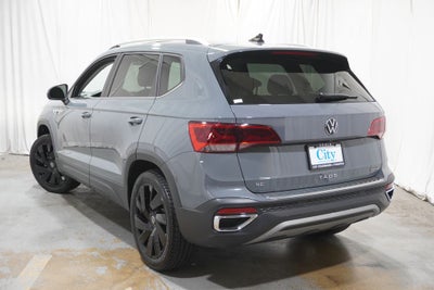 2023 Volkswagen Taos 1.5T SE