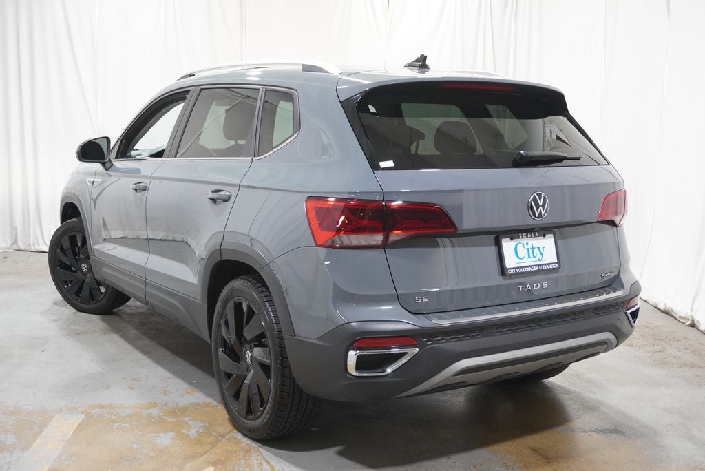 2023 Volkswagen Taos 1.5T SE