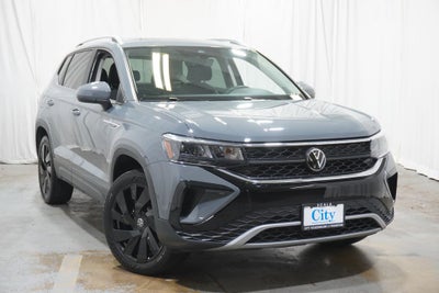 2023 Volkswagen Taos 1.5T SE