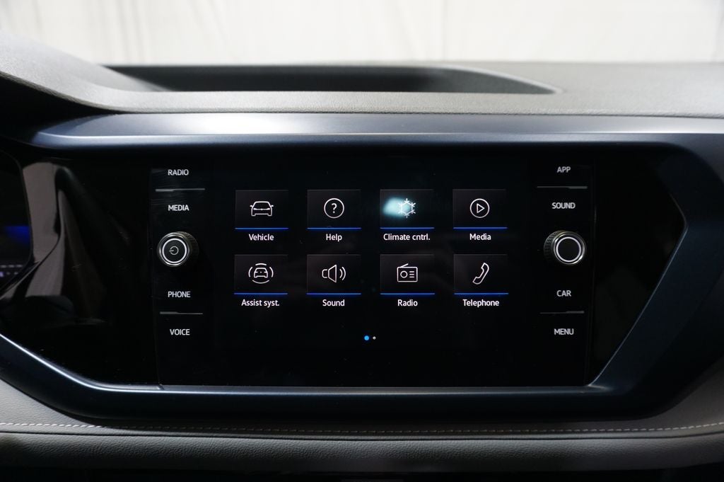 2024 Volkswagen Taos 1.5T SE