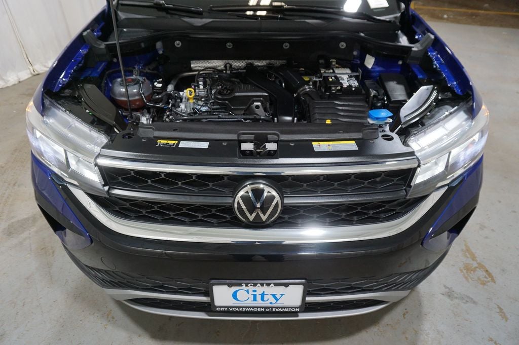 2024 Volkswagen Taos 1.5T SE