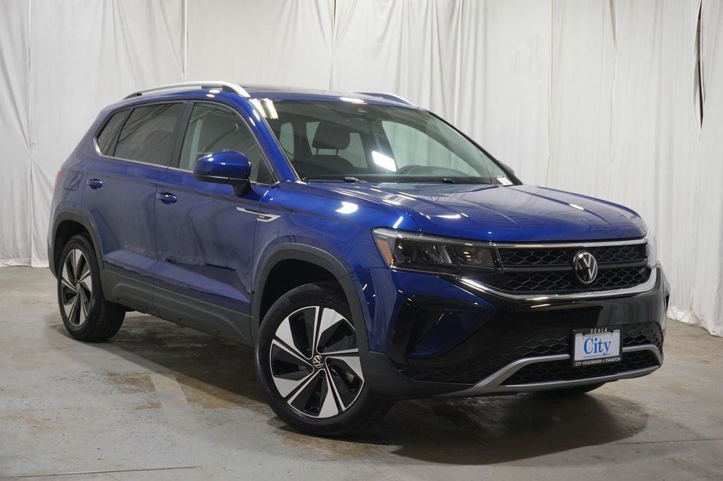 2024 Volkswagen Taos 1.5T SE