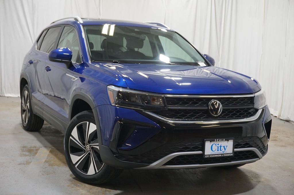 2024 Volkswagen Taos 1.5T SE