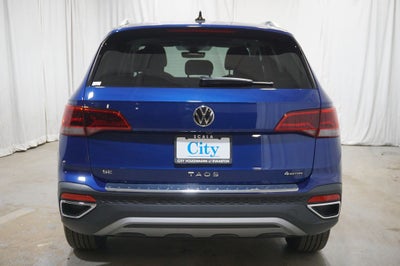 2024 Volkswagen Taos 1.5T SE