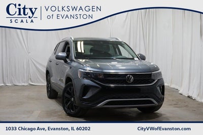 2022 Volkswagen Taos 1.5T SE