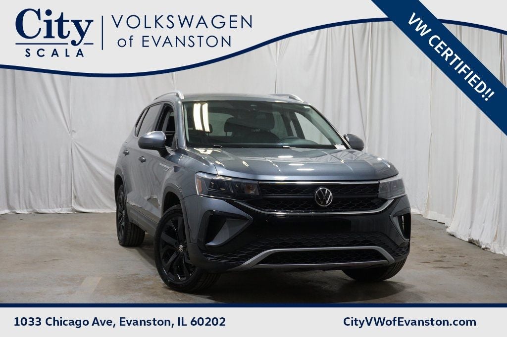 2022 Volkswagen Taos 1.5T SE