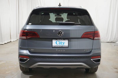 2022 Volkswagen Taos 1.5T SE