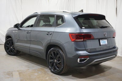 2022 Volkswagen Taos 1.5T SE