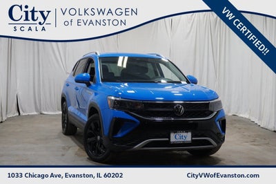 2023 Volkswagen Taos 1.5T SE